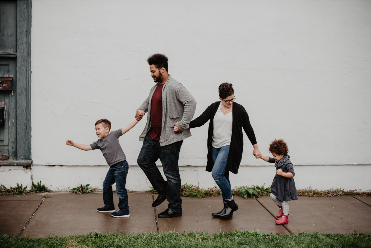 Let The Kids Play A Role Too!