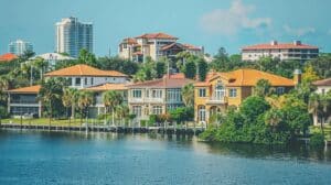 Tampa Florida homes no text no lettering